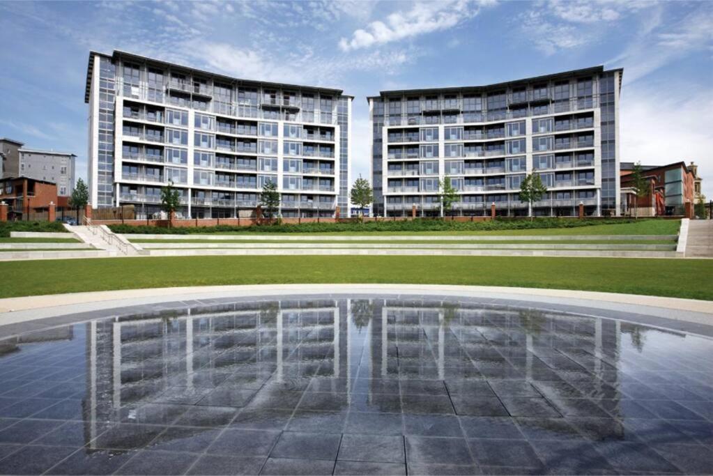 Beautiful 2 Bed In Central Birmingham: A Hidden Gem! ภายนอก รูปภาพ